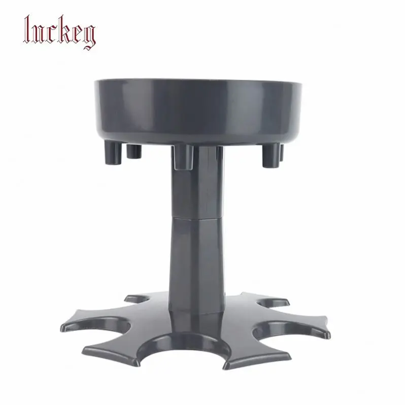 Rack Bar Accessories Tools Party Shots Dispensers Beverage Drink Dispenser And Holder Wine Beer 6 Shot Glass