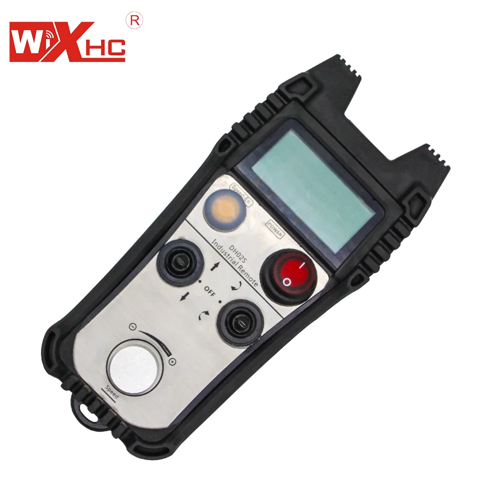 Original waterproof Industrial Telecrane Wireless Radio Remote Controls for crane and hoist