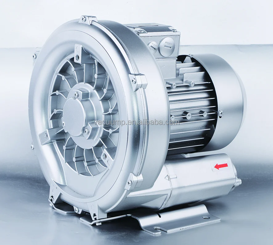 Vacuum compression blower printing CNC woodworking sewage treatment vacuum pump