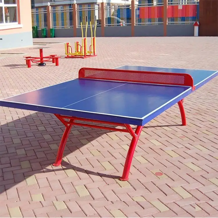 SMC material professional custom factory direct sales table tennis official size indoor entertainment tables tennis table