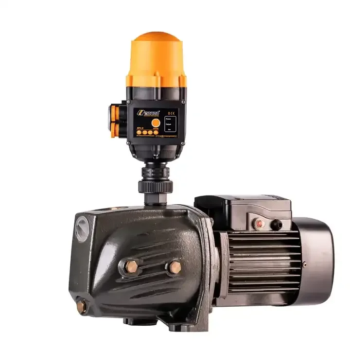 JUT-1 Hydraulic Power Source 1.1kw Automatic Pump Control Water Pressure Electronic Switch with OEM Customization Support