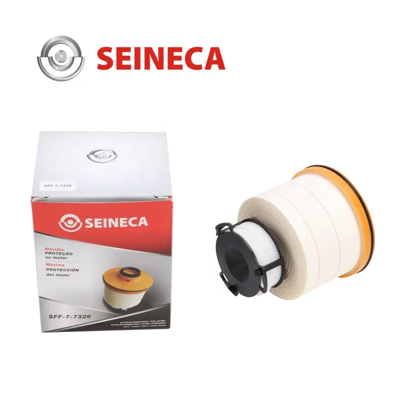 plastic car fuel filter element 23390-0L070 233900L070 23390-OL070