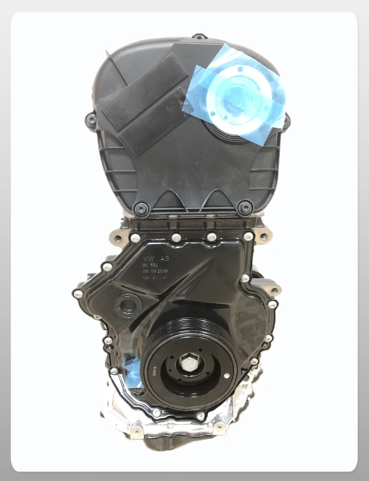 New Ea888 engine for Audi A4 A6L for VW Golf 2.0T TFSI 1.8T TFSI Passat Tiguan