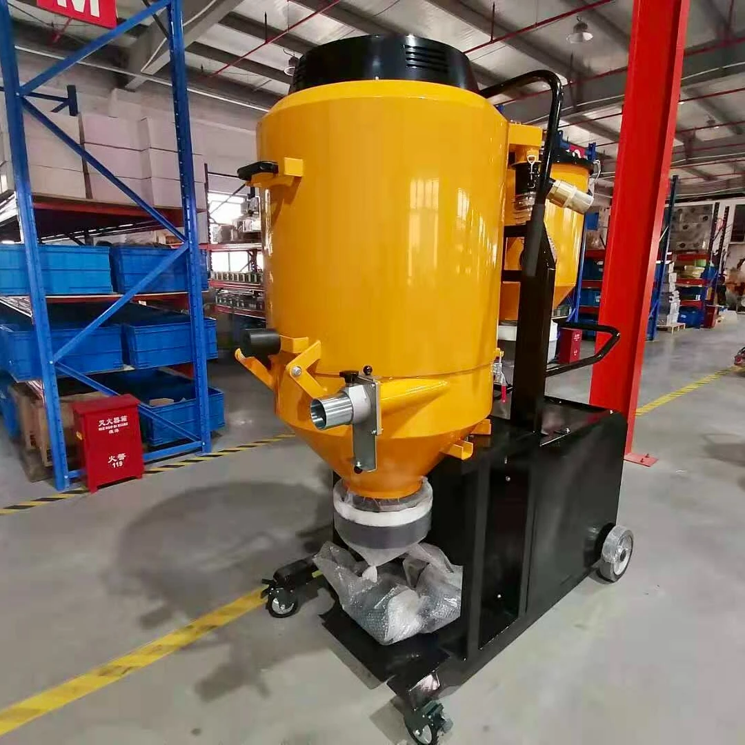 V15 JS Floor Systems Concrete Vacuum