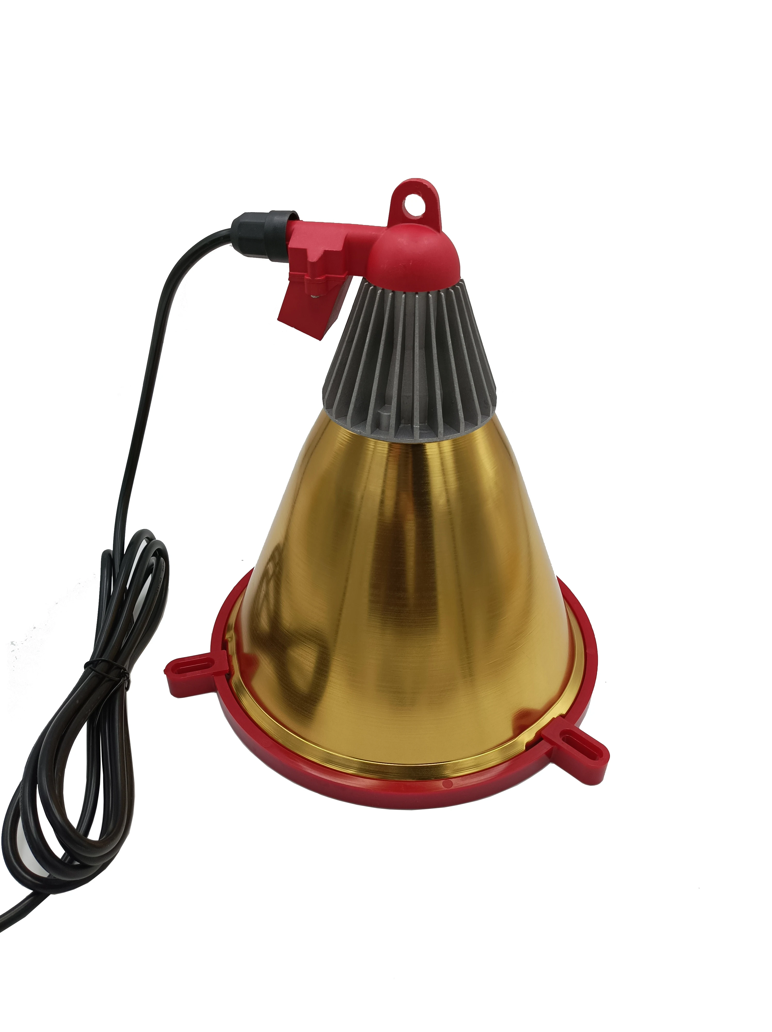 Aluminium Farm Heating Lamp hot sales 2024 new solves the problem of heat dissipation