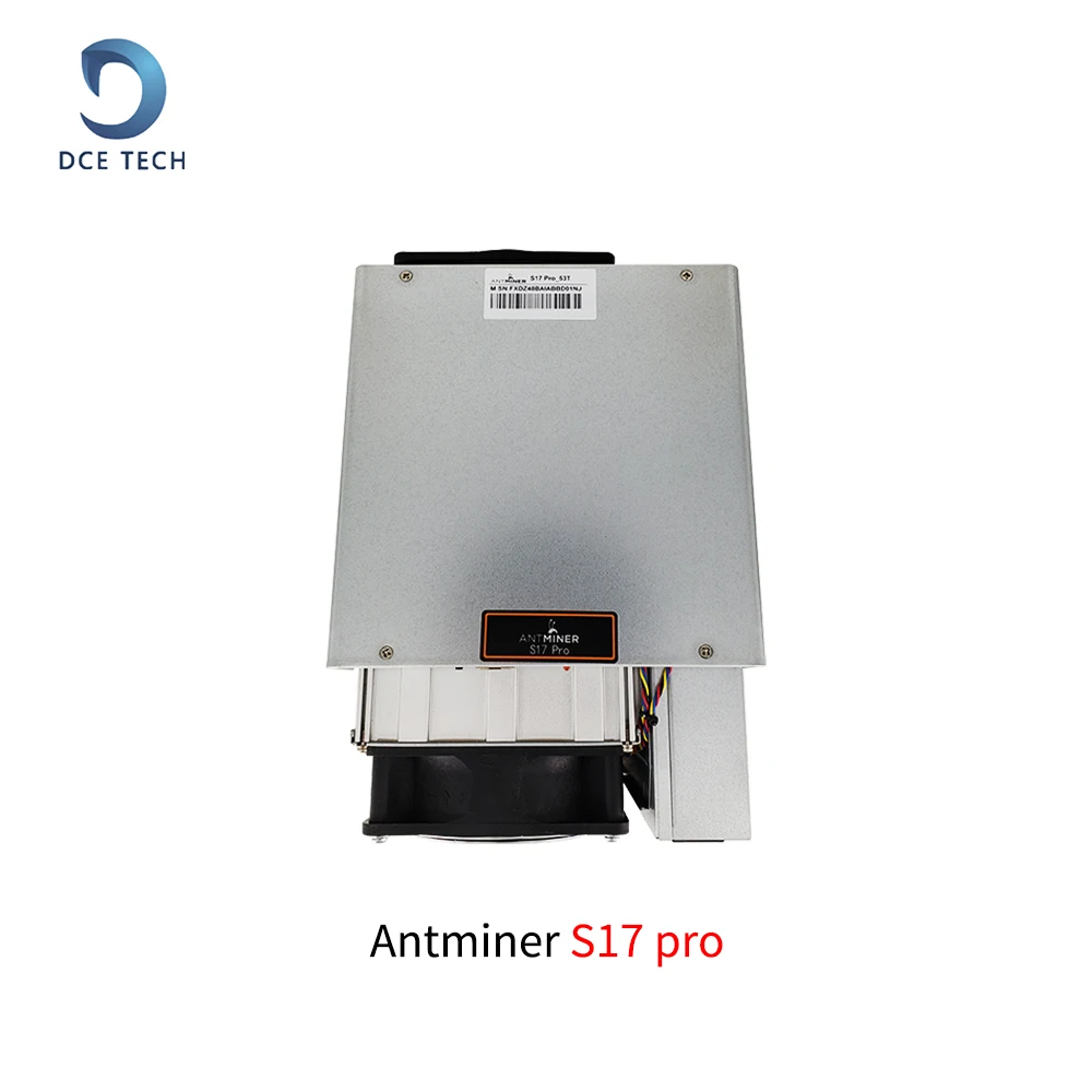 Antminer S17pro 53T s17 SHA-256 bitmain antminer s17 pro