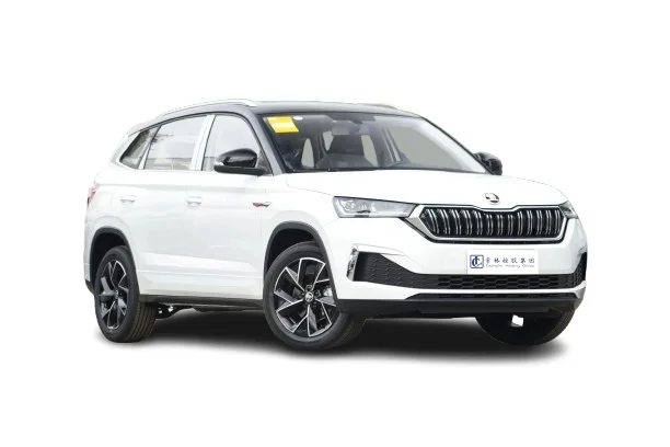 2024 Skoda KAMIQ GT ручной 1 5 т 112HP маленький внедорожник мест 178 км/ч скоростной автоматический R17 металлический недорогой бензиновый автомобиль