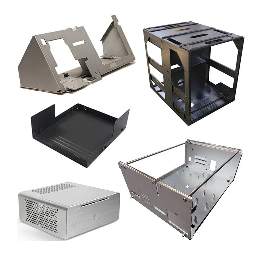 Metal Sheet Custom Oem Steel Enclosure Cnc Box