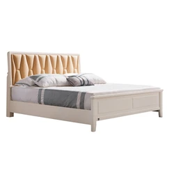 Hot Selling Cheap Custom wooden double decker bed double bed solid wood