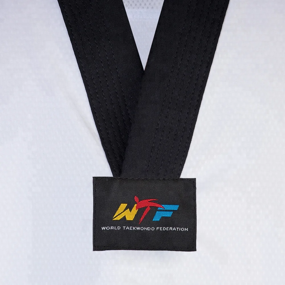 WTF Taekwondo Uniform for Kids
