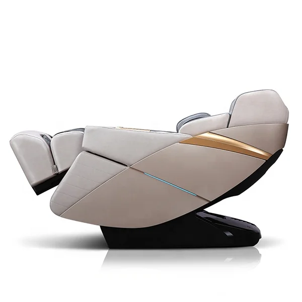 A601Irest Factory Wholesale Music Function 5d Zero Gravity Luxury Massage Chair Beauty Salon