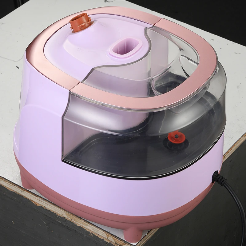 Single Pole Standing Steamer Iron Hanger Vertical Electric Garment Steamer For Cloths