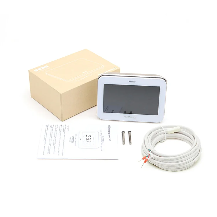 M1-MDT118.716 Programmable Wireless Room Thermostat Timer Mechanical On/off