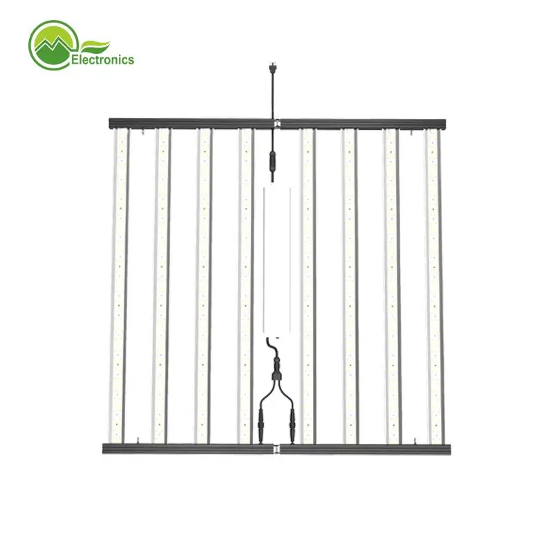 Full Spectrum Light 660nm Plant Light 800w 1000w 1200w LED Plant Grow Lamp For Indoor Vertical Farming