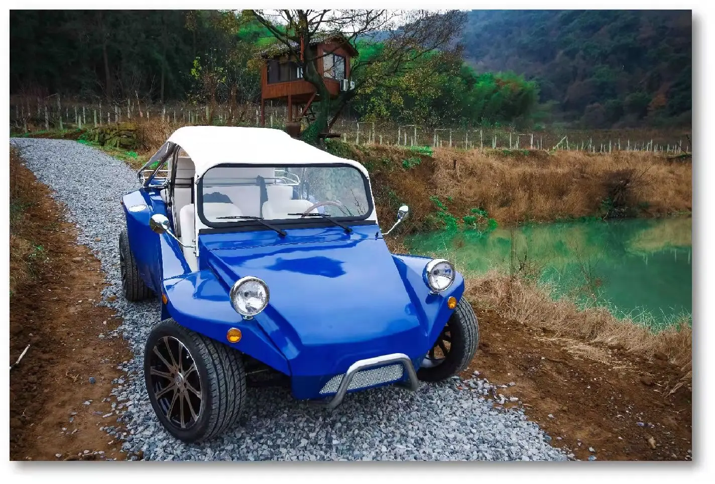 China new 1100cc classic utv Cheap 4x4 dune buggy for sale