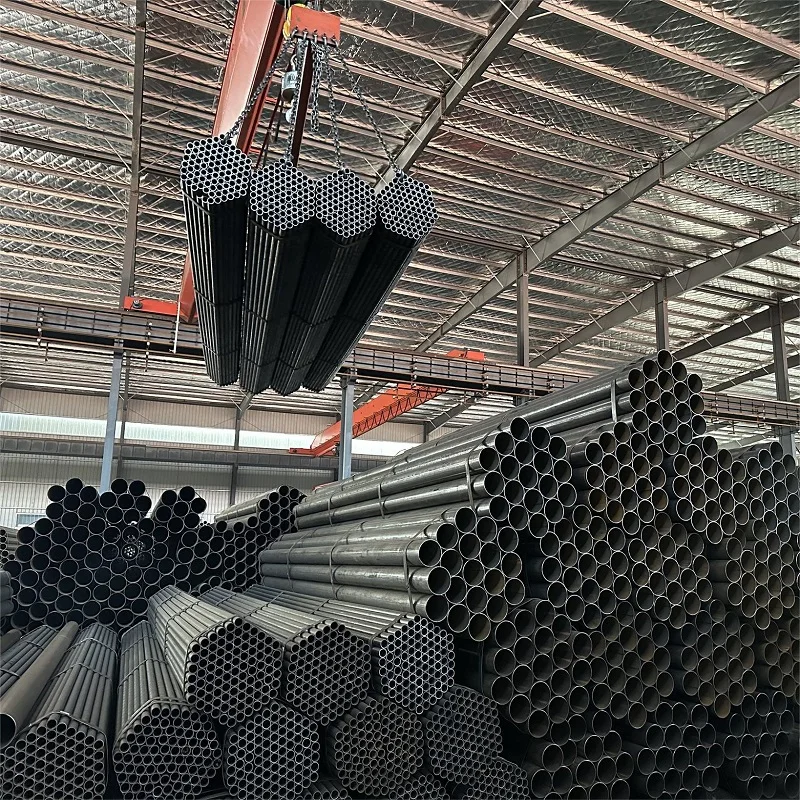 ASTM A106 GrB 26 7x5 56 мм 12 м бесшовная труба из углеродистой стали для строительства