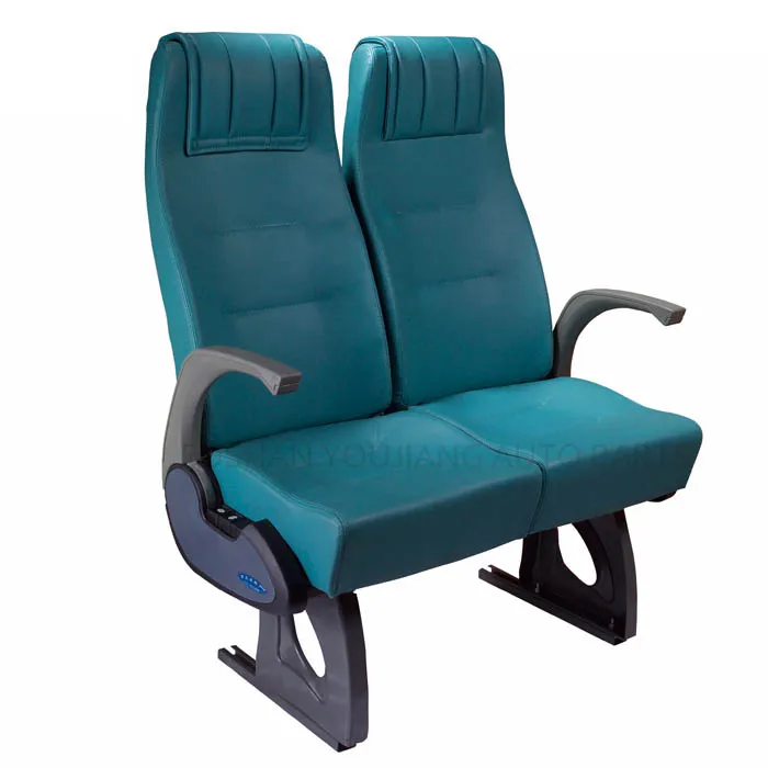 Upholstery bus seat,fold luxury bus seat,fabric bus bench seat