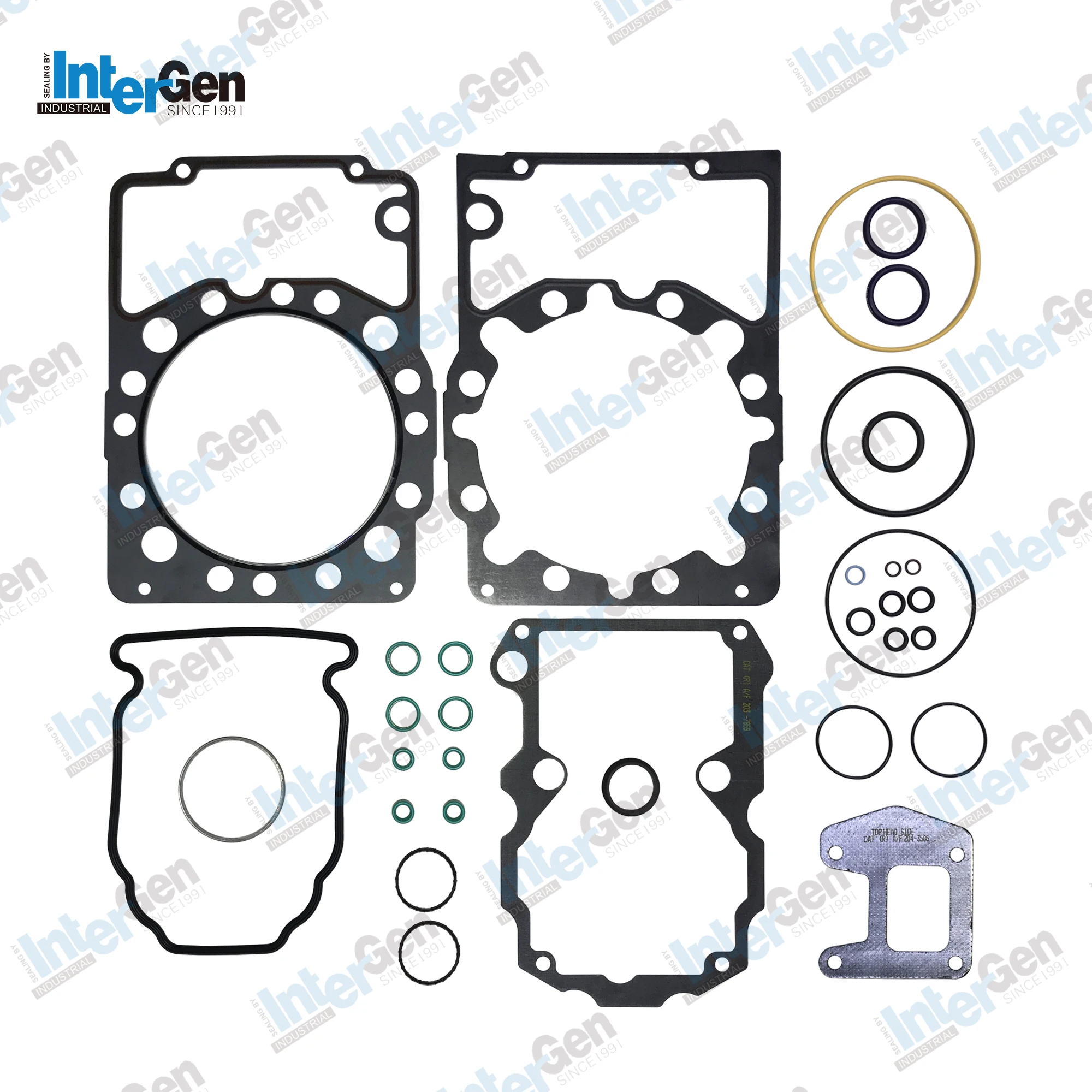355-0765  Fit for CAT ENGINE G 3516   3512 Gasket Set  Gasket full set