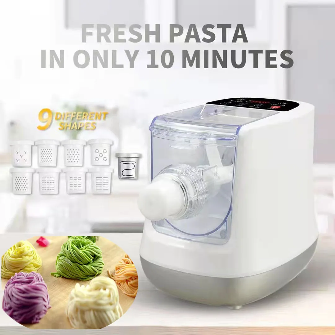 household mini electrical automatic plastic noodle maker processing ramen making machines Home Pasta Maker