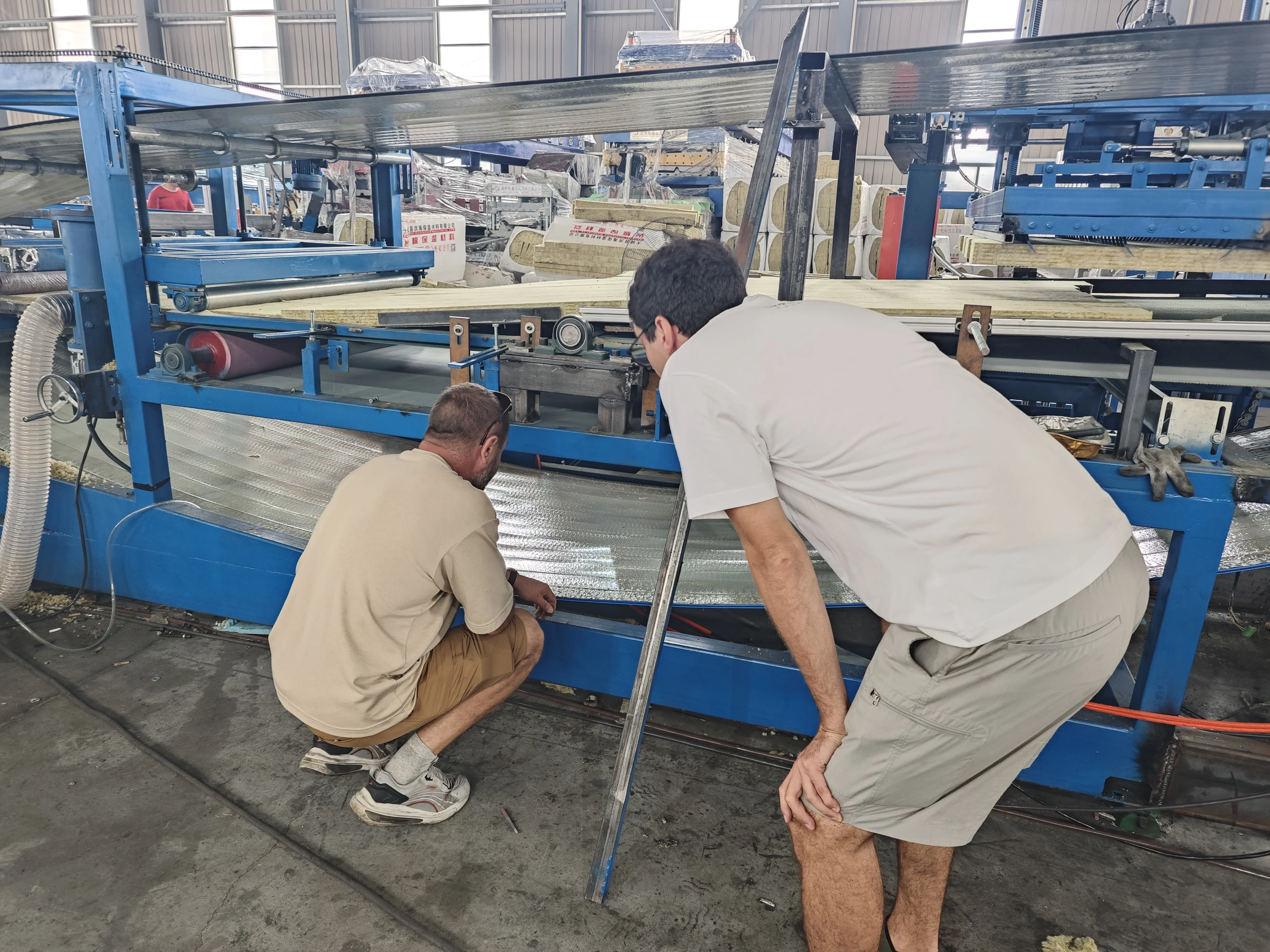 automatic Roll Forming Machines stud Roll Forming Machine roll Forming Machine dixin factory