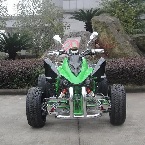 250CC LONCIN ATV QUAD EEC, 4 дизельный двигатель с водяным охлаждением, работающий на газе для 2 пассажиров, Китай (материк) ATV