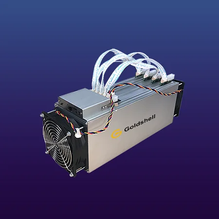 Goldshell X5 Miner Mining Machine Goldshell Hashrate 850MH/S Scrypt ASIC  Litecoin(LTC) Miner X5