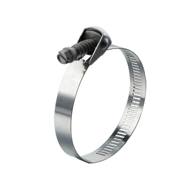 3 6 10 Inch Types Of Single Ring Quick Release Flexible Gear Strap Hose Clamps
