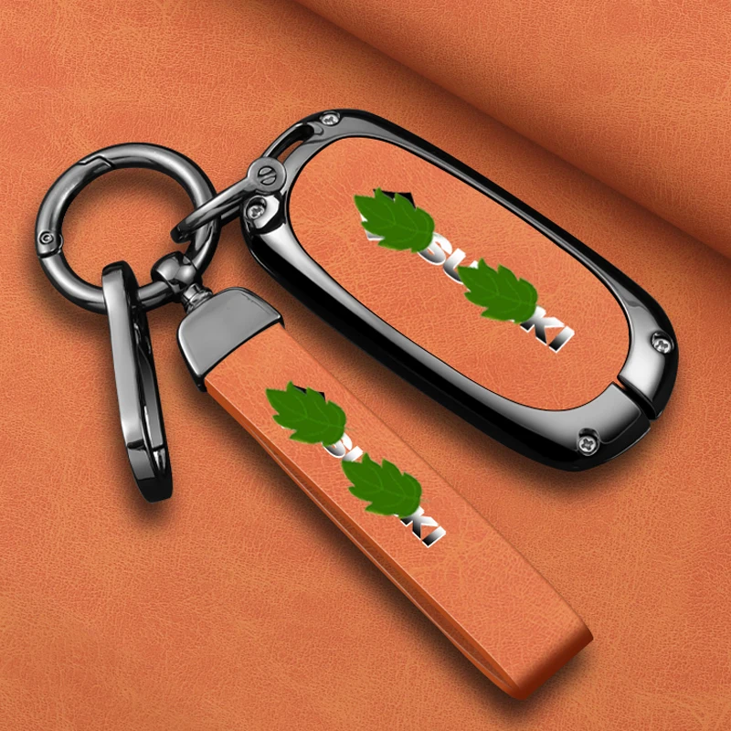 Suitable for Suzuki car key cover lapin hasla wagon R Palette spcia AUTOART protector shell automobile key fob case