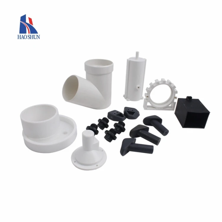 POM Chuck Professional Customized Color MC Nylon Plastic Gear, CNC Machining Transmission Gear Accessories/