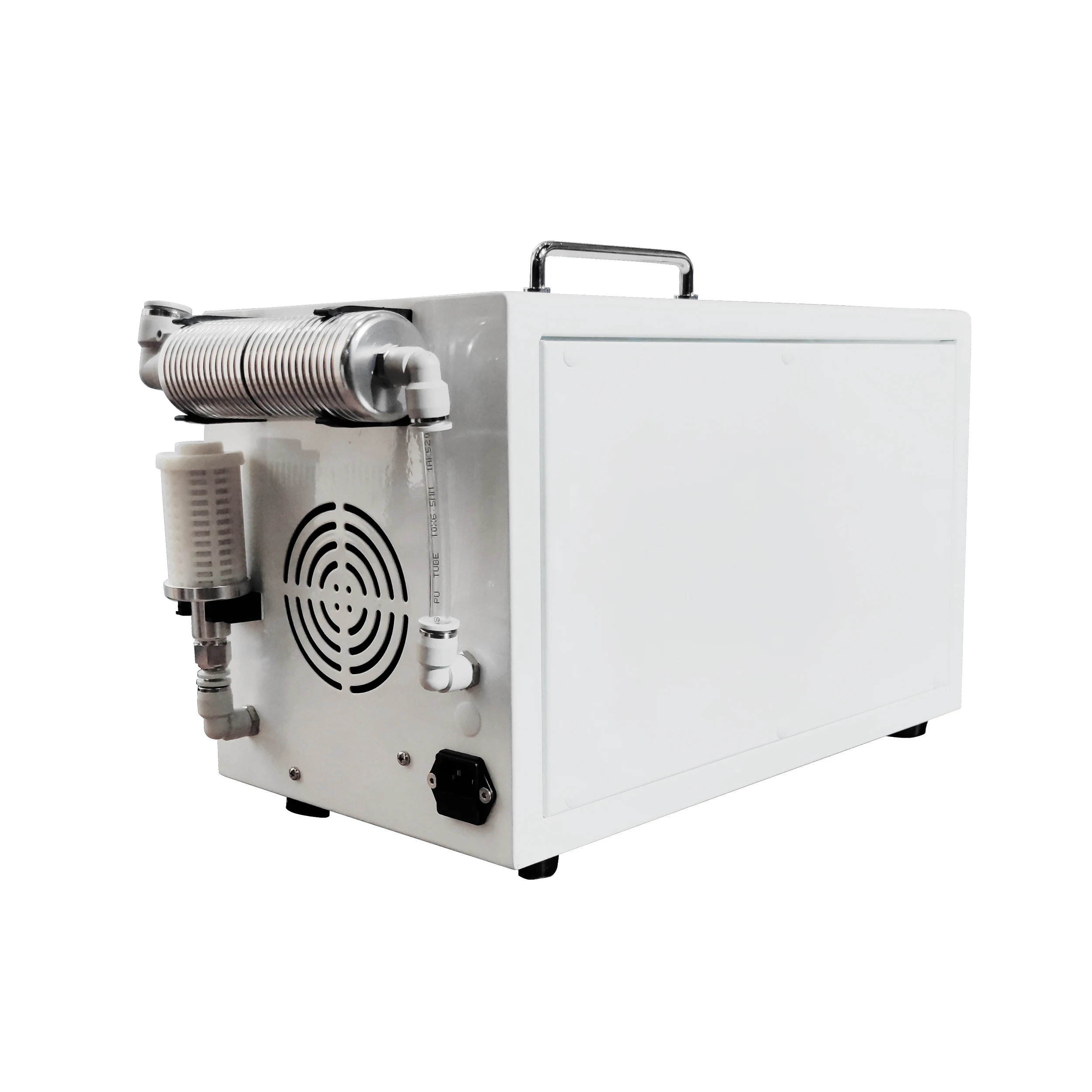 MACY_PAN Hyperbaric Oxygen Chamber Oil Free Air Compressor for Home Use