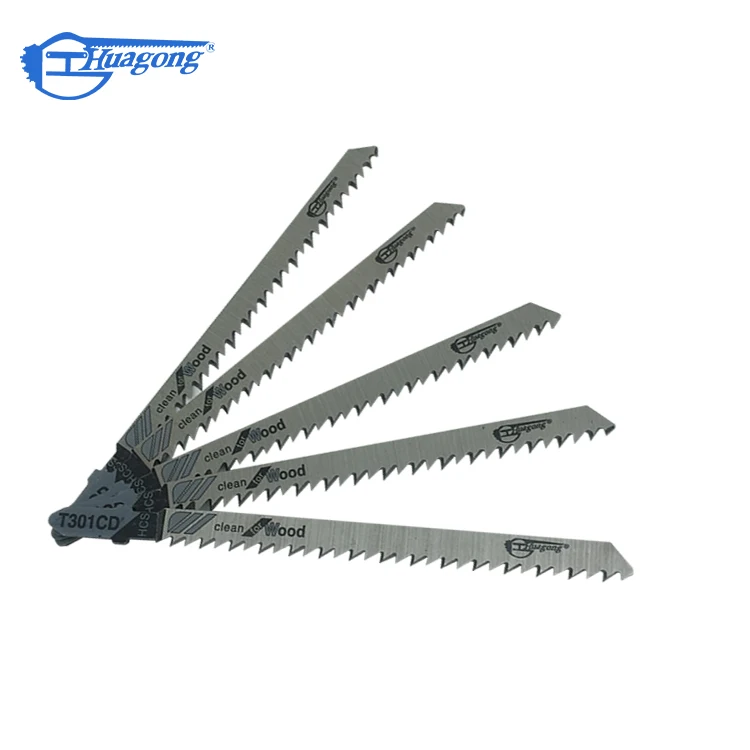 Long Lifetime Wood Cutting Jig Saw Power Tool HCS Jig Saw