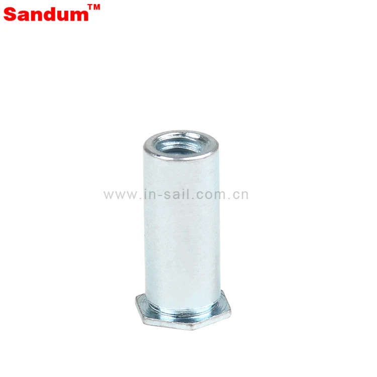 Blind  Threaded Standoff stud BSO BSOS for chassis