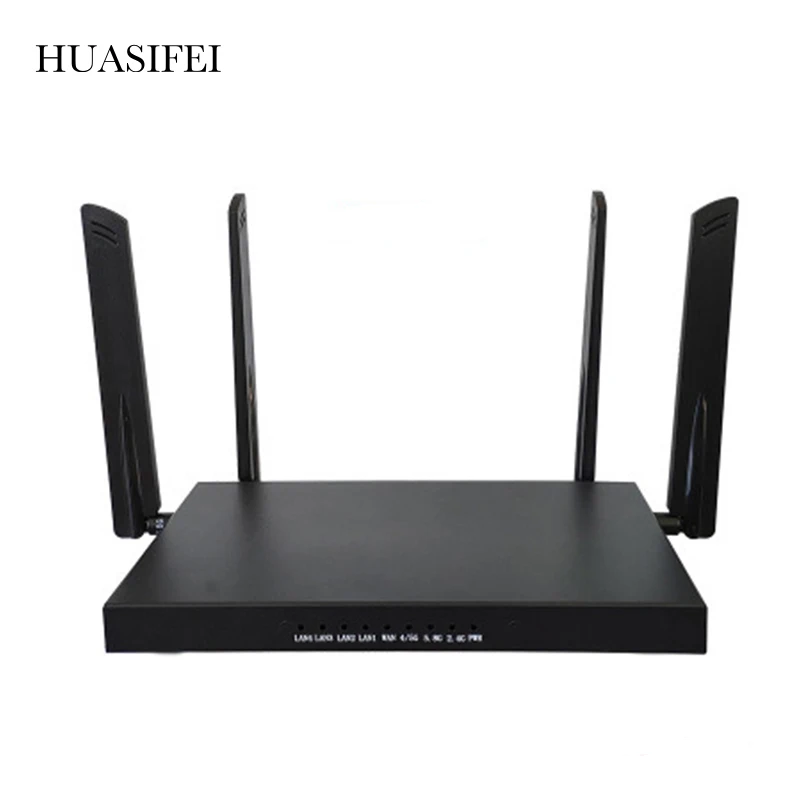IPQ6010 802.11AX WIFI6 1800Mbsp Openwrt Dual-Band gigabit 5G Wi-Fi6 Industrial Router Home Router