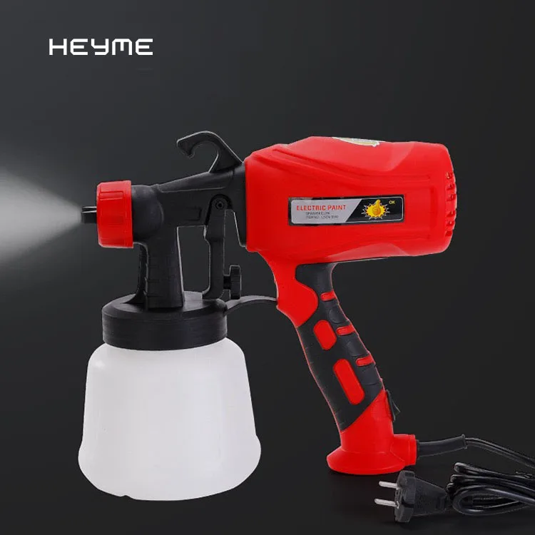 Wholesale Adjustable Automotive 110v/220v Electric Paint Spray Gun