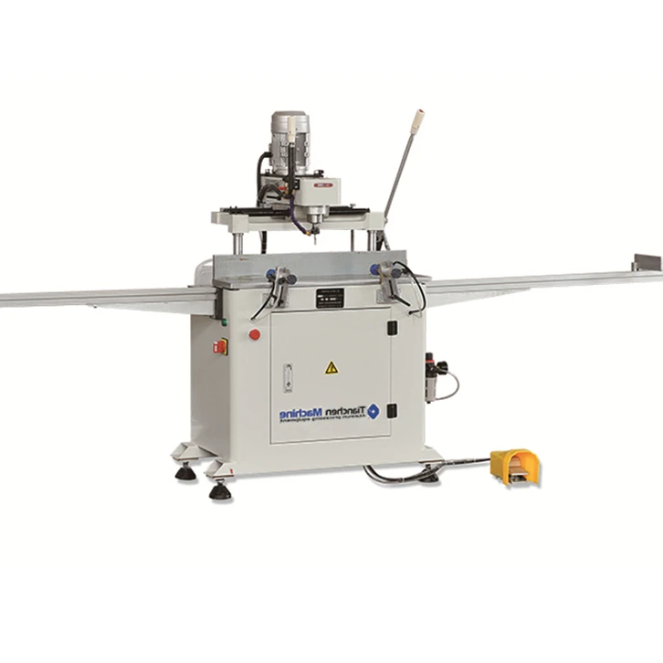 
Aluminum Window Copy Milling Machine Single Head Copy Router For Window Door Making 