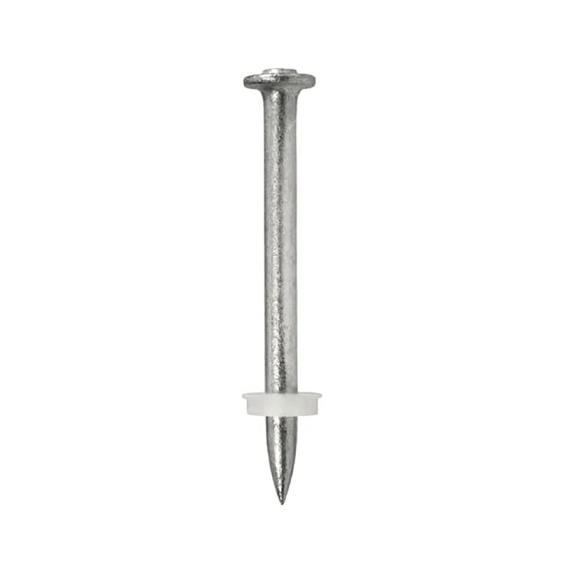 High Speed Shooting Nails DN47 DN52 Drive Pin Concrete Steel Nails