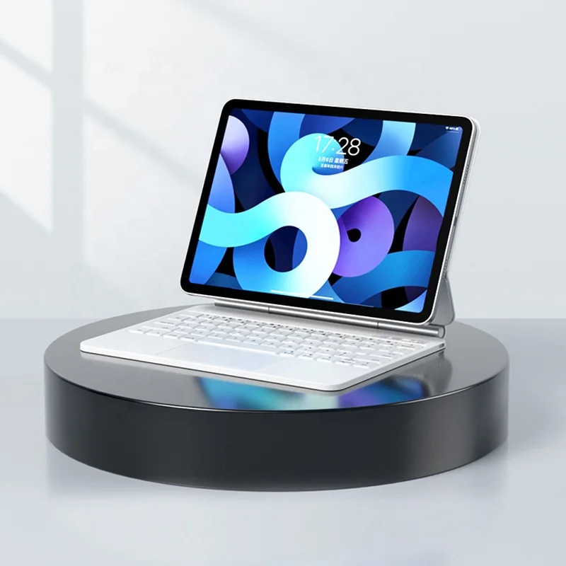 Новинка 2022 умный беспроводной Bluetooth трекпад Beelan для iPad Pro волшебный чехол с клавиатурой Apple 11 Air 10