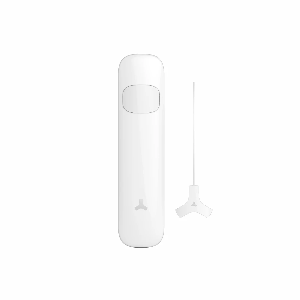 Tuya DIY wireless home automatio magnetic battery power security systems Water Leak Detector For Home