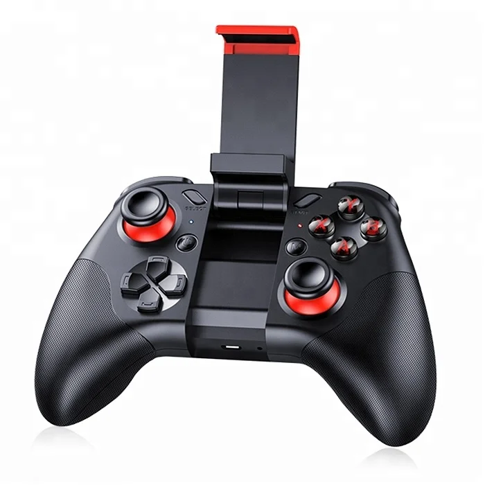 Mobile phone MOCUTE 054 Wireless Gamepad BT Game Controller Joystick For Android/iSO Smart Mobile Phone Mini Gamepad