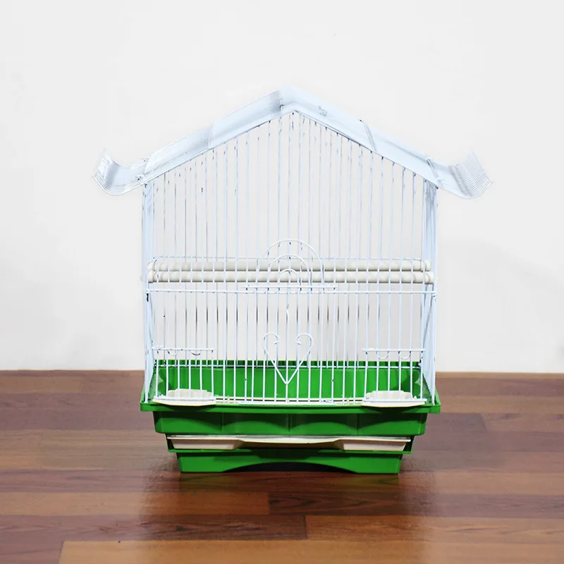 Rectangle Stackable breeding  love bird breeding cage  fancy bird cages