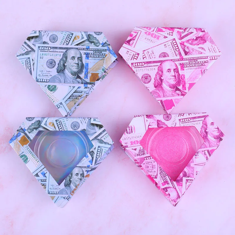 
Customized Eyelash Packaging Box 22mm 25mm 3D Mink Eyelashes Vendor With Private Label 