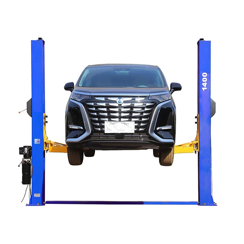 Fostar 10,000 LBS L1000 2 POST LIFT CAR LIFT AUTO TRUCK HOIST FREE SHIPPING 220V OR 110V