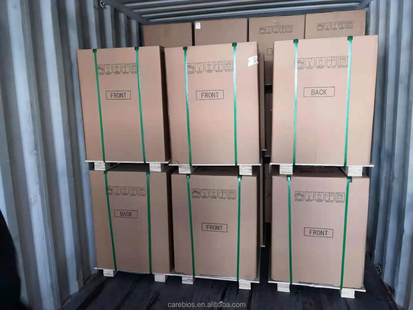 4 Degree KXC-L1100G Hospital Blood Storage Blood Bank Refrigerator