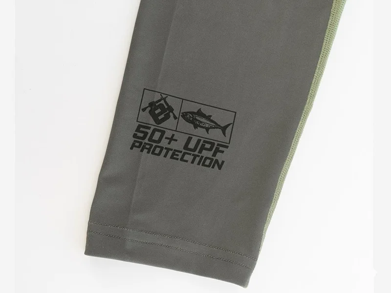 2022 New Arrival Wrist Tight Fishing Hunting Climbing Apparel with Back Mesh Custom Bank Fishing Shirts