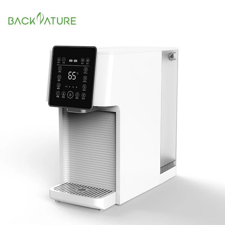 Питьевая Простая установка, 600GPD, оптовая продажа, очиститель питьевой воды, щелочная вода