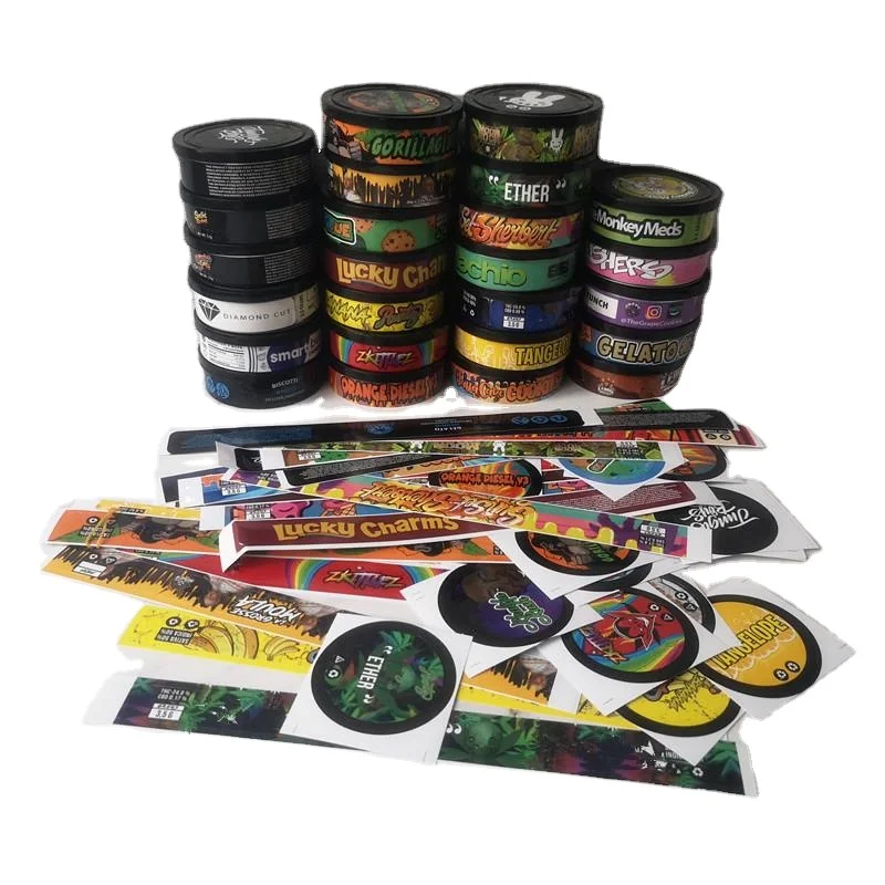 Консервированный тунец 100 мл в жестяной банке, герметичный пресс 3,5 г