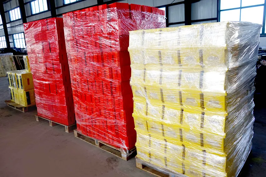 rubber truck wheel stopper aircraft wheel chocks foam wheel chock car tire stopper