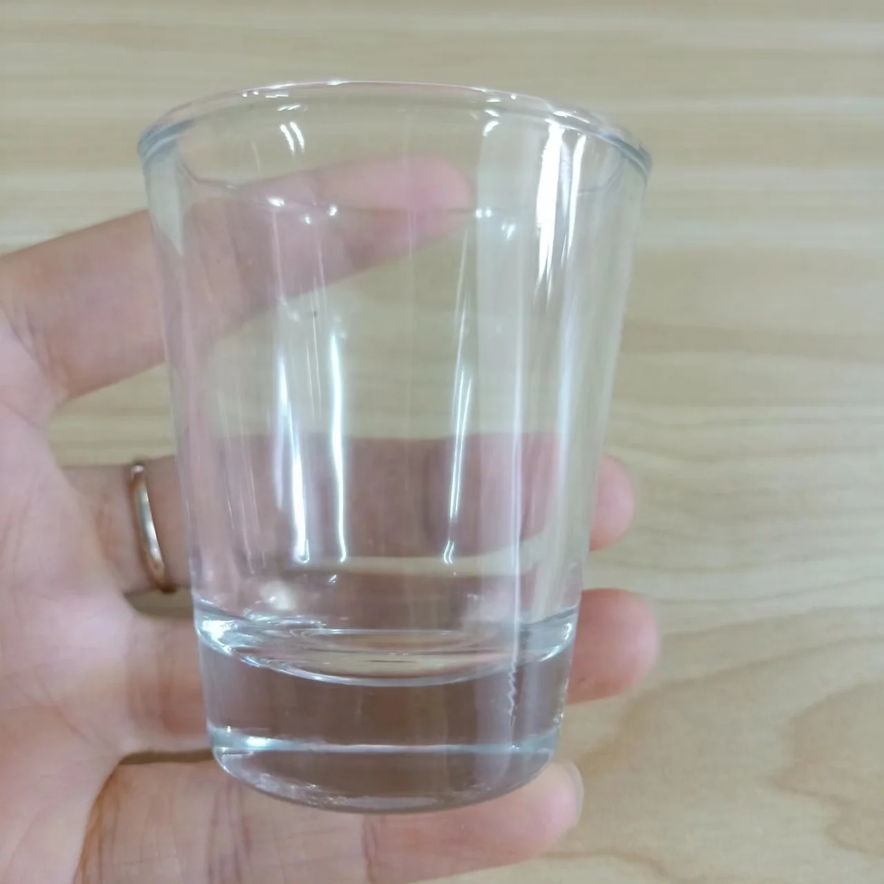 liquor shot glass mini cup soju shot glass Korea