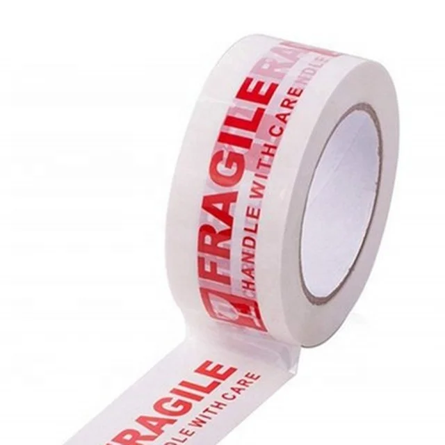 Акция, БОПП-упаковка, клейкая упаковка, прозрачная коробка, Турецкая синяя хрупкая лента