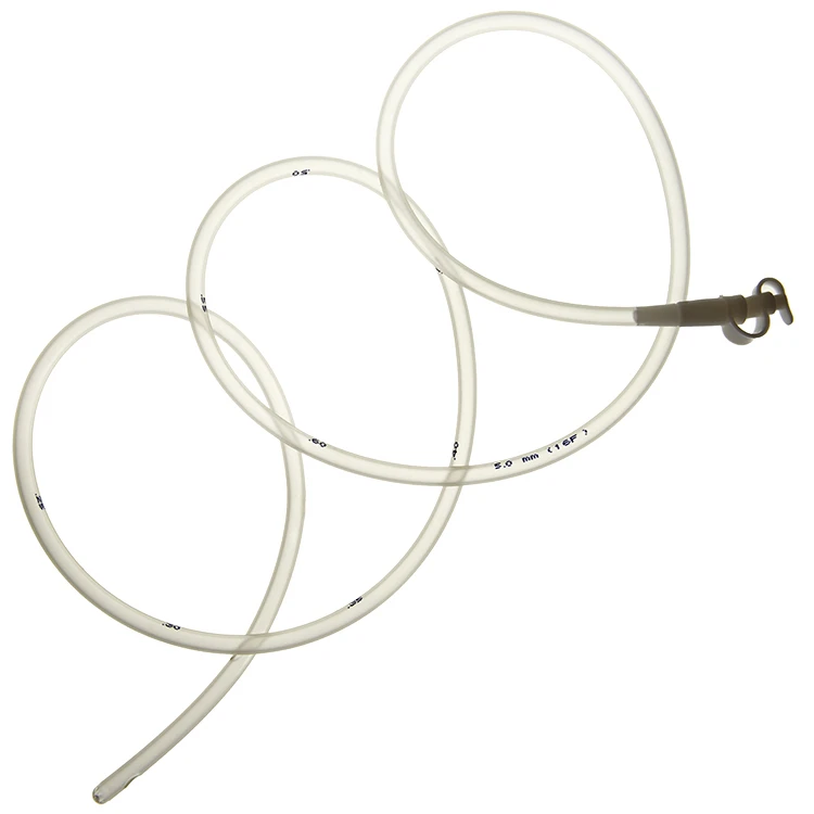 
Wholesale fashionable china trendy nasogastric feeding tube color coded nasogastric tube 